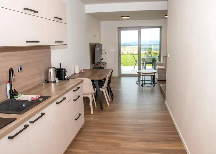 Appartement Mušlovské Vinohrady