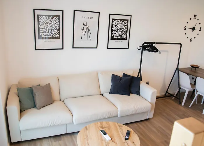 Mušlovské Vinohrady Appartement