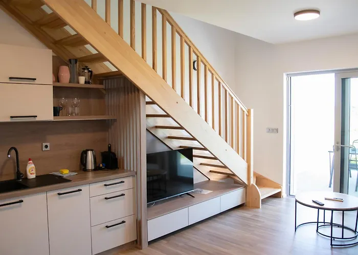 Appartement Mušlovské Vinohrady Mikulov