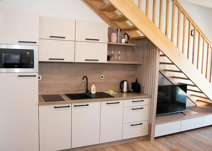 Mušlovské Vinohrady Appartement