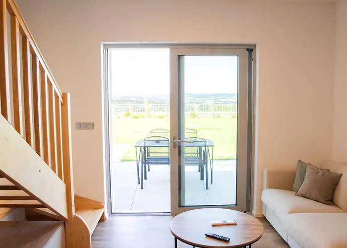 Appartement Mušlovské Vinohrady Mikulov