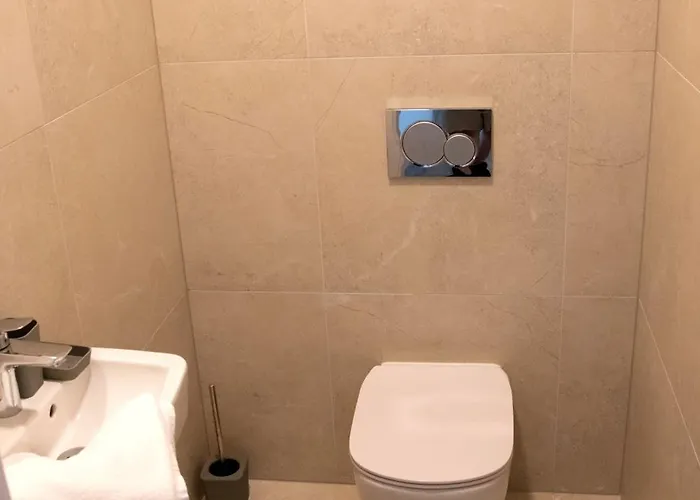 Mušlovské Vinohrady Appartement