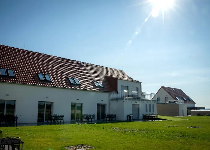 Mušlovské Vinohrady Appartement