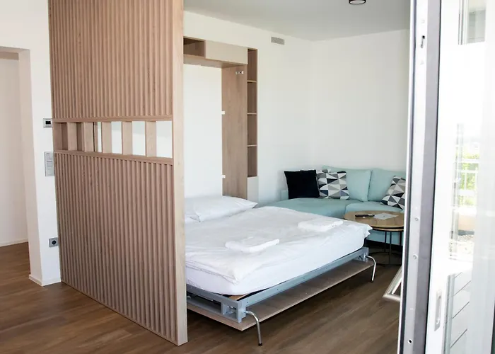 Appartement Mušlovské Vinohrady *