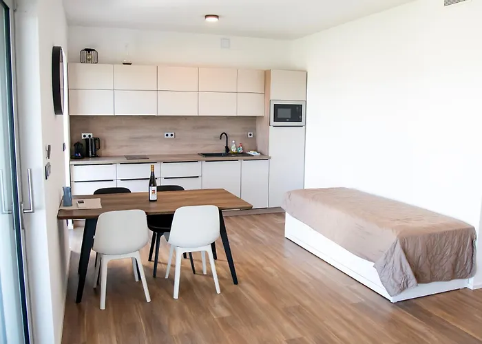 Appartement Mušlovské Vinohrady Mikulov