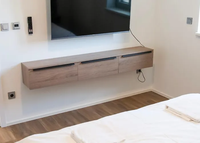 Mušlovské Vinohrady Appartement *