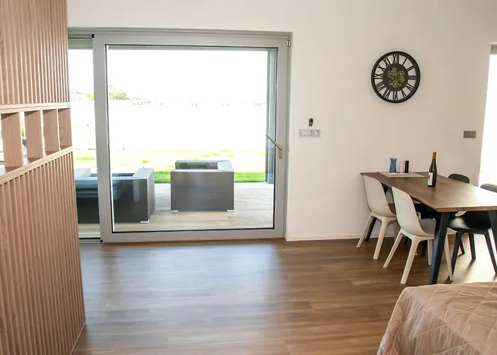Mušlovské Vinohrady Appartement