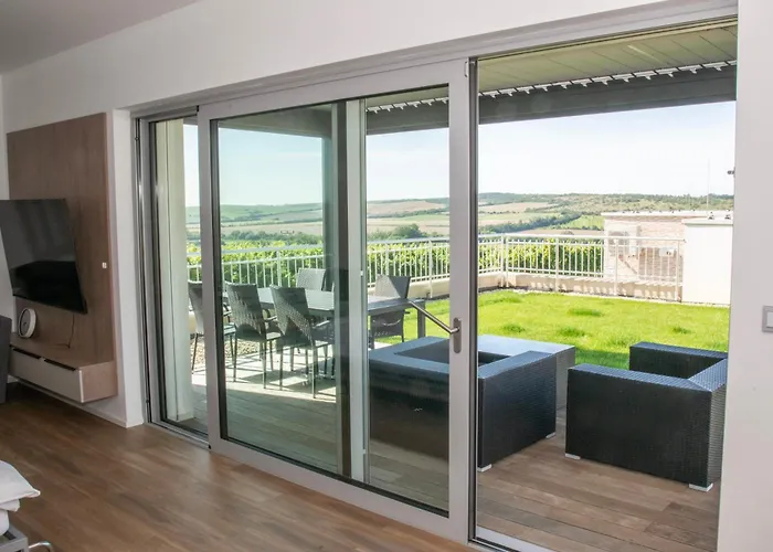 Appartement Mušlovské Vinohrady *