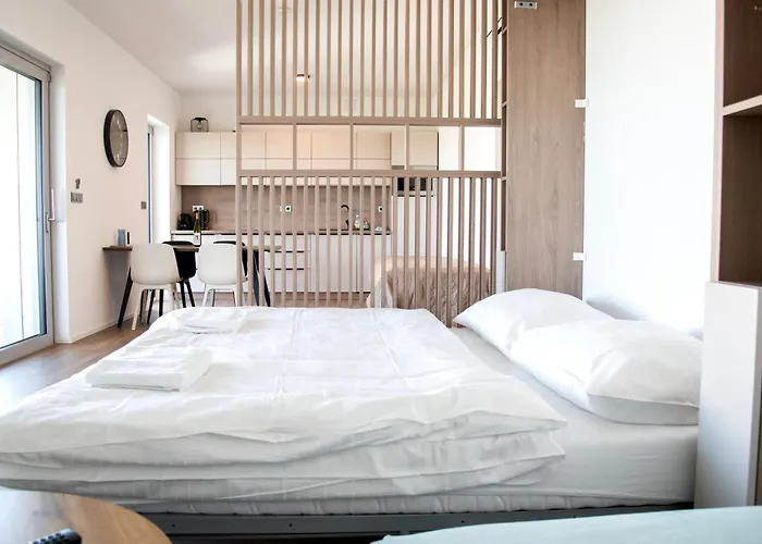 Appartement Mušlovské Vinohrady *
