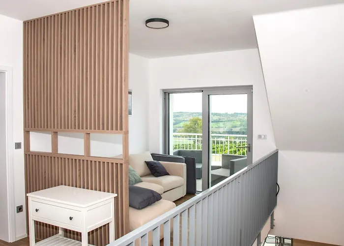 Appartement Mušlovské Vinohrady