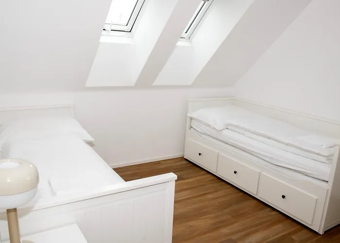 Appartement Mušlovské Vinohrady Mikulov